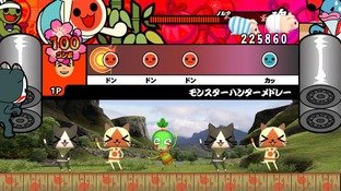 Taiko Drum Master 3 en décembre