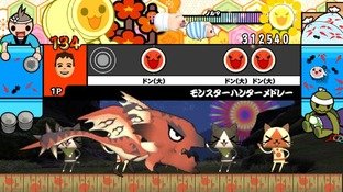 Taiko Drum Master 3 en décembre