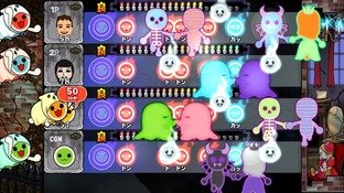 Taiko Drum Master 3 en décembre