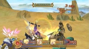 Test Tales of Symphonia : Dawn of the New World Wii - Screenshot 583 Test Tales of Symphonia : Dawn of the New World Wii - Screenshot 583