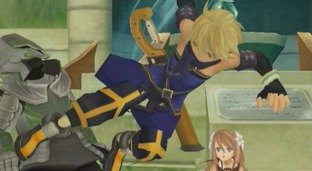 Test Tales of Symphonia : Dawn of the New World Wii - Screenshot 584 Test Tales of Symphonia : Dawn of the New World Wii - Screenshot 584