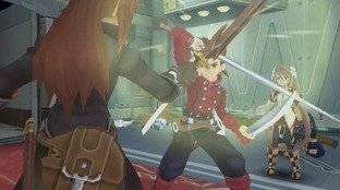 Test Tales of Symphonia : Dawn of the New World Wii - Screenshot 586 Test Tales of Symphonia : Dawn of the New World Wii - Screenshot 586