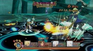 Test Tales of Symphonia : Dawn of the New World Wii - Screenshot 588 Test Tales of Symphonia : Dawn of the New World Wii - Screenshot 588