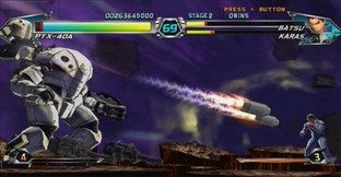 Test Tatsunoko vs. Capcom : Ultimate All-Stars Wii - Screenshot 315