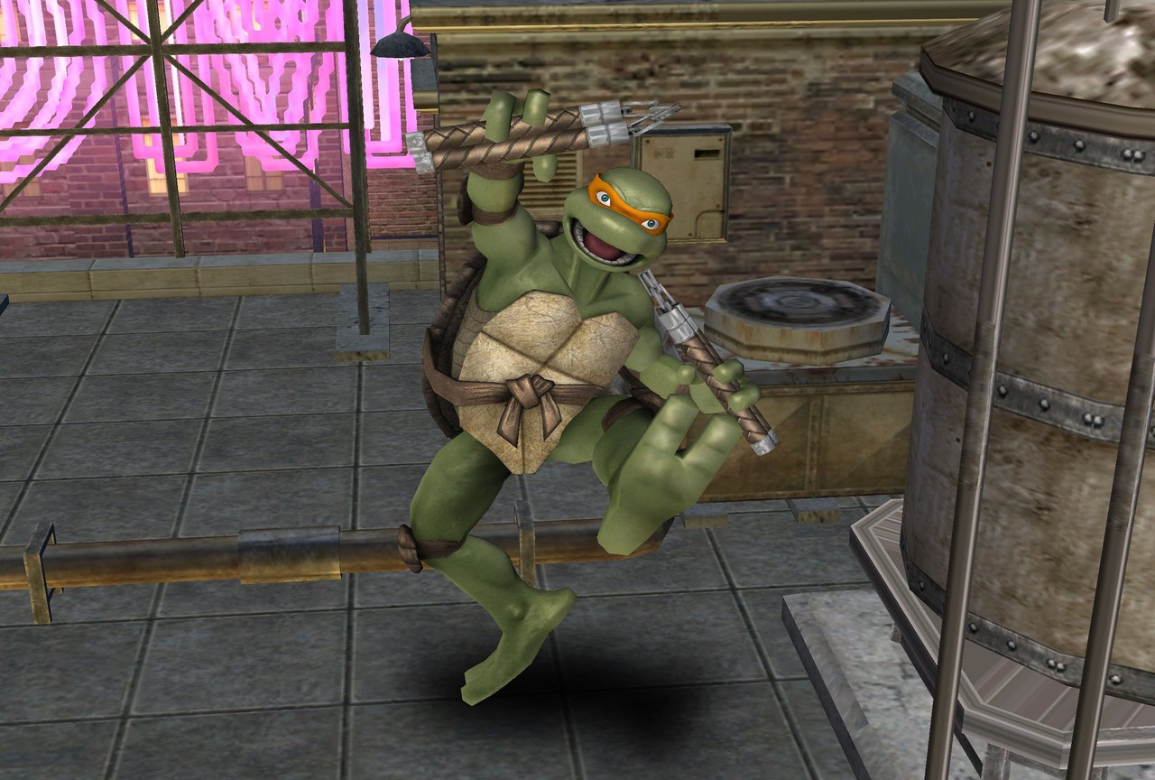 Michelangelo Michelangelo