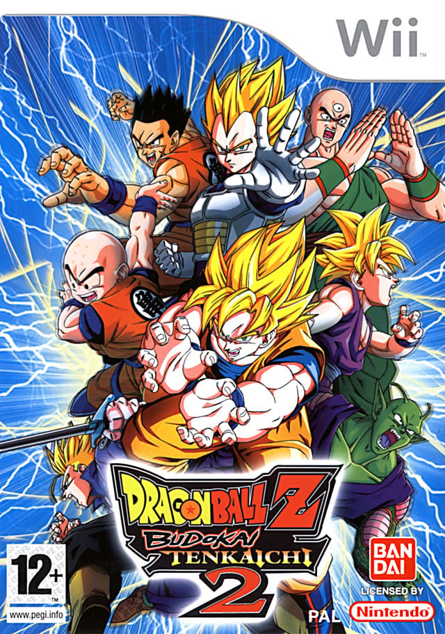 Dragon Ball Z : Budokai Tenkaichi 2 sur Wii - jeuxvideo.com - 640 x 912 jpeg 366kB