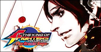 The King of Fighters Collection : The Orochi Saga