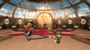 Images de Lapins Crétins : Retour vers le Passé