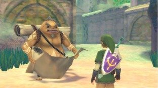 Skyward Sword : Le bug bientôt patché
