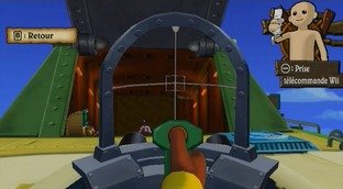 Test Zack & Wiki : Le Tresor De Barbaros Wii - Screenshot 160