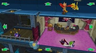 Test Zack & Wiki : Le Tresor De Barbaros Wii - Screenshot 161