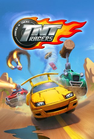 E3 2010 : TNT Racers annoncé