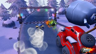 E3 2010 : TNT Racers annoncé
