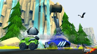 E3 2010 : TNT Racers annoncé