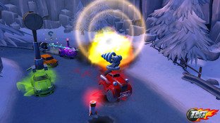 E3 2010 : TNT Racers annoncé
