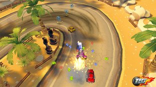 E3 2010 : TNT Racers annoncé