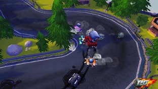 E3 2010 : TNT Racers annoncé