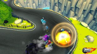E3 2010 : TNT Racers annoncé
