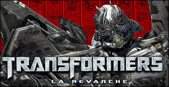 Transformers : La Revanche