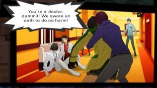 Trauma Team : images et vidéos