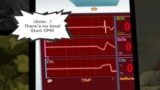 Trauma Team : images et vidéos