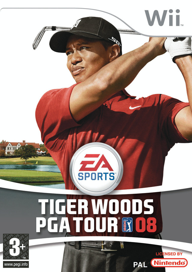 Tiger Woods pga tour 2008 Tw08wi0f