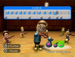 Planned All Along Wii Music