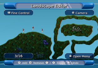 Images Worms : Battle Islands Wii - 6