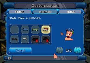 Images Worms : Battle Islands Wii - 11
