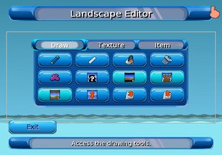 Images Worms : Battle Islands Wii - 14