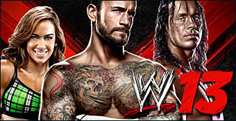WWE'13