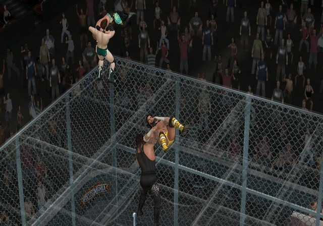 jeuxvideo.com WWE Smackdown vs Raw 2011 - Wii Image 72 sur 168