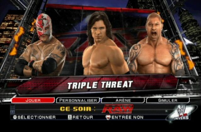 jeuxvideo.com WWE Smackdown vs Raw 2011 - Wii Image 92 sur 168