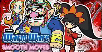 Wario Ware : Smooth Moves