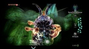 Test The Legend of Zelda : Twilight Princess Wii - Screenshot 35 Test The Legend of Zelda : Twilight Princess Wii - Screenshot 35