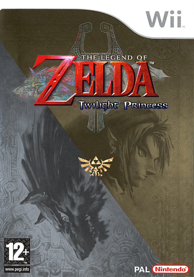 Wii Channel - The Legend of Zelda: Twilight Princess - YouTube