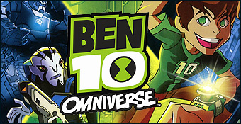 Ben 10 Omniverse
