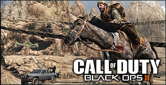 Call of Duty : Black Ops II
