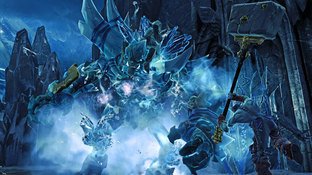 E3 2012 : Images Wii U de Darksiders II
