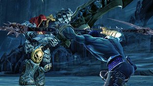 E3 2012 : Images Wii U de Darksiders II