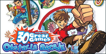 Family Party : 30 Great Games Obstacle Arcade