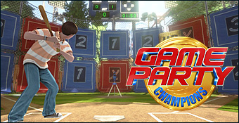 Game Party Champions