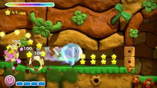 Preview Kirby and the Rainbow Curse Wii U - Screenshot 13