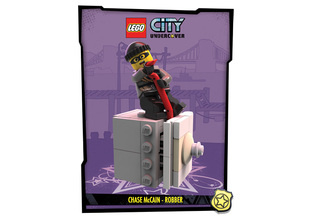 E3 2012 : Images de LEGO City Undercover E3 2012 : Images de LEGO City Undercover