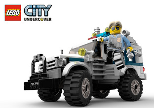 E3 2012 : Images de LEGO City Undercover E3 2012 : Images de LEGO City Undercover