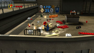 E3 2012 : Images de LEGO City Undercover E3 2012 : Images de LEGO City Undercover
