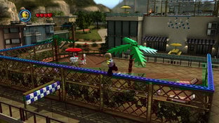 E3 2012 : Images de LEGO City Undercover E3 2012 : Images de LEGO City Undercover