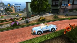 Pictures of Lego City Undercover