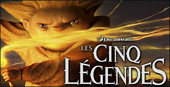 Les Cinq Légendes