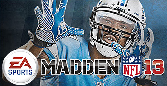 Madden NFL 13